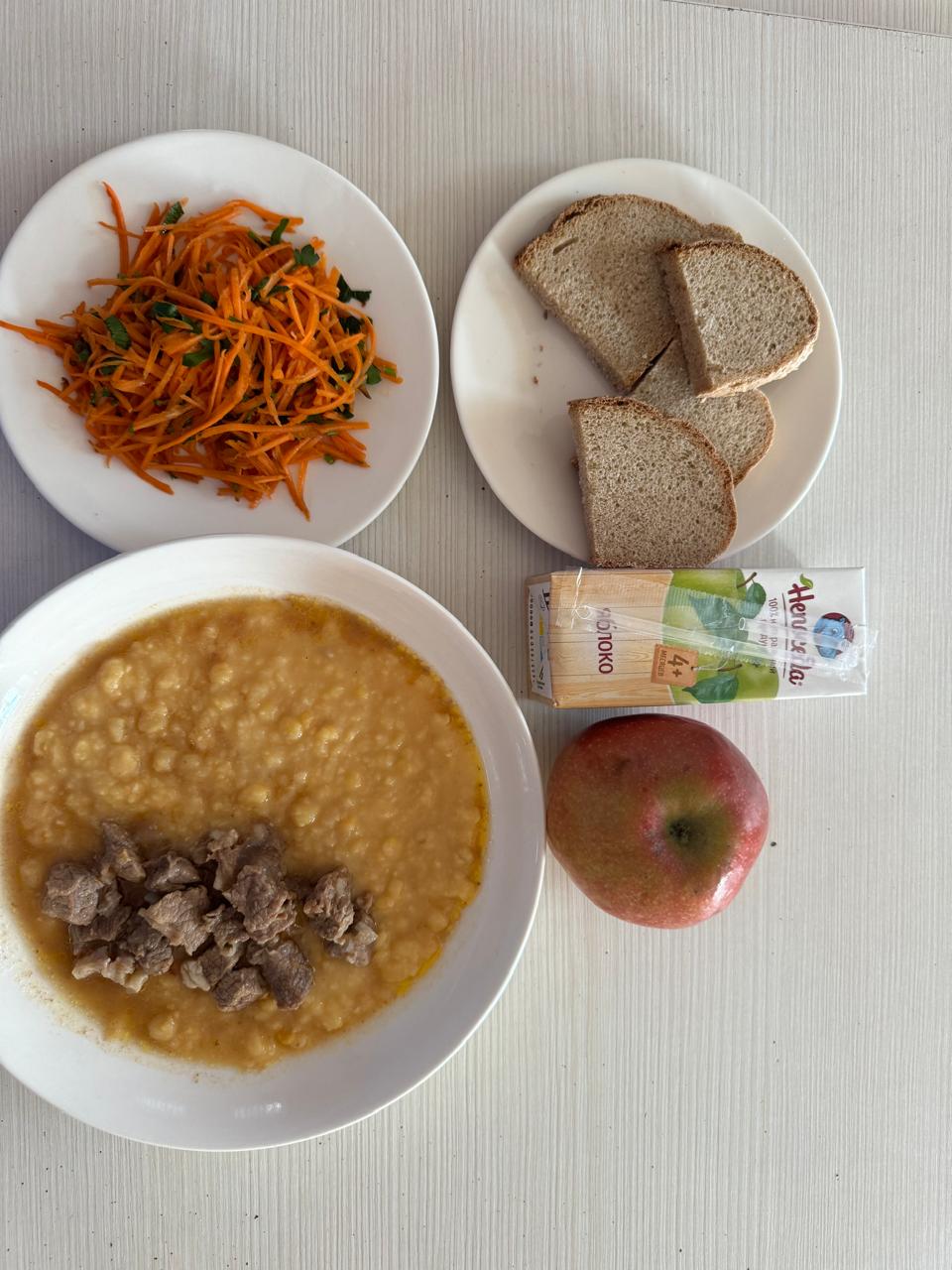 Перспективное меню на 14.10.2024г.