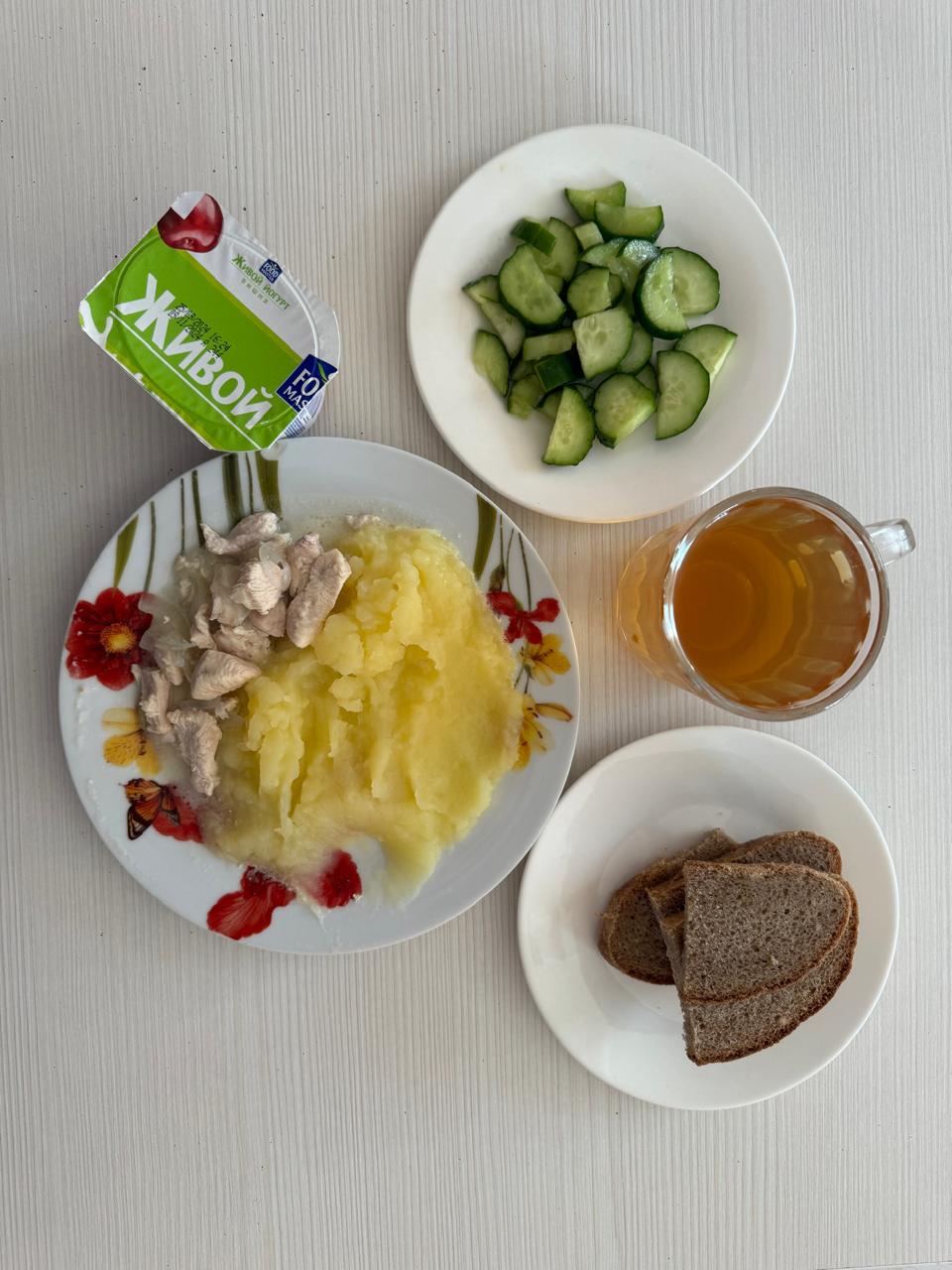 Перспективное меню на 18.10.2023 год