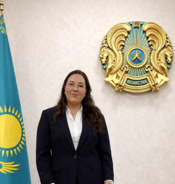 Бауыржанқызы Динара