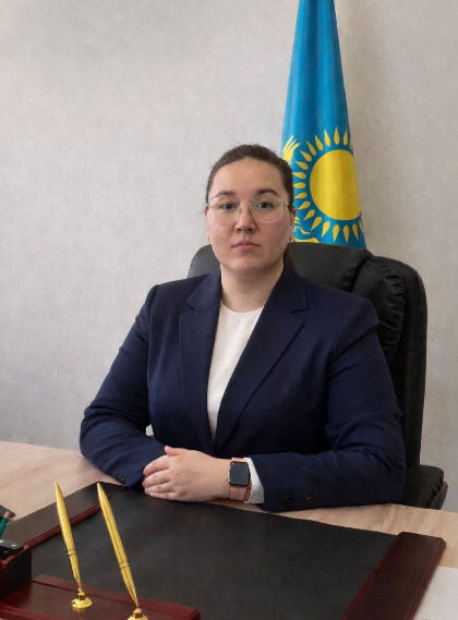 Бауыржанқызы Динара