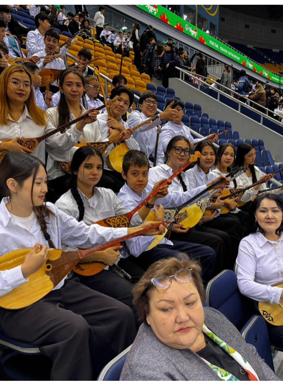 Городской челлендж. Қалалық челлендж.